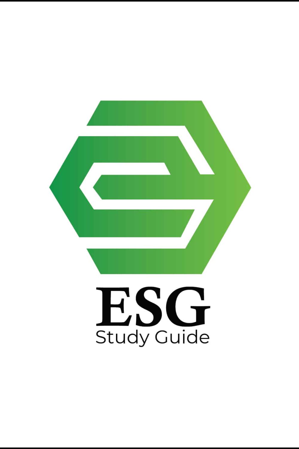 ESG Study Guide Logo