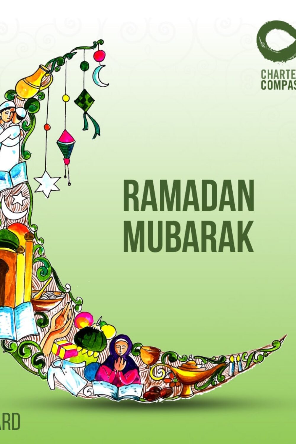 Ramadan Mubarak